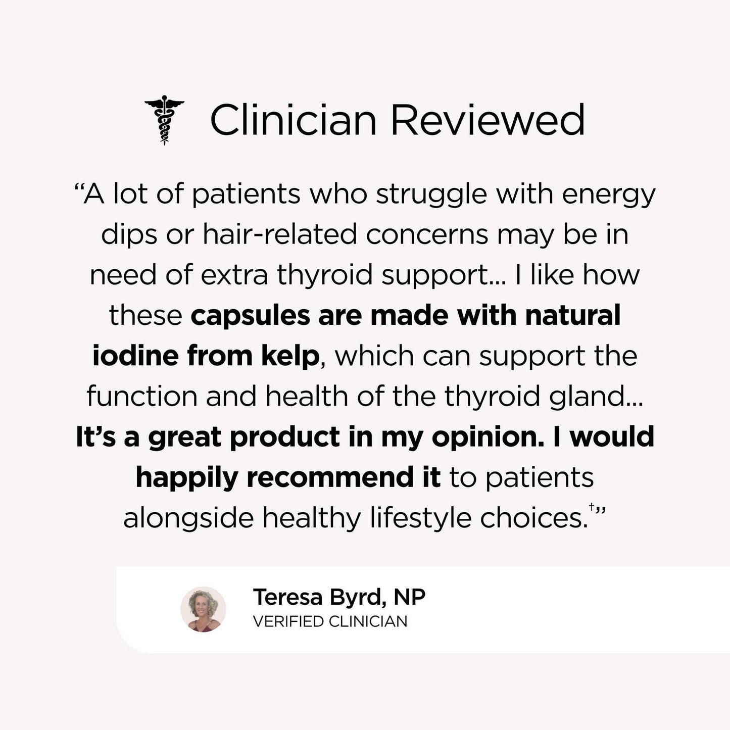 Hair Growth Vitamins for Women. Hair + Energy with Kelp Iodine and Zinc. Supports Thickness, Strength, Energy. Nutritionist-Formulated